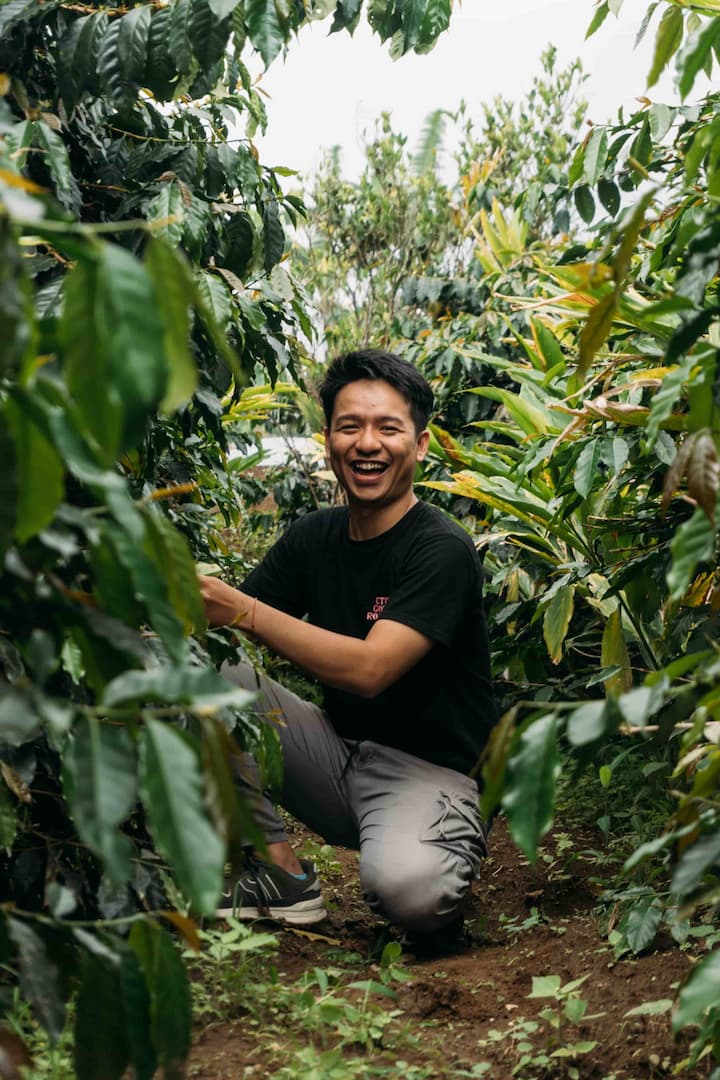 Indonesian Commodity Farmers